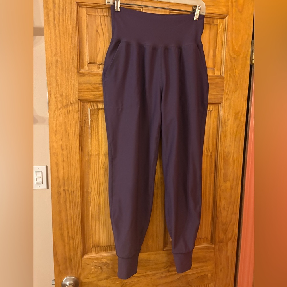 Old Navy Women's Deep Purple Joggers